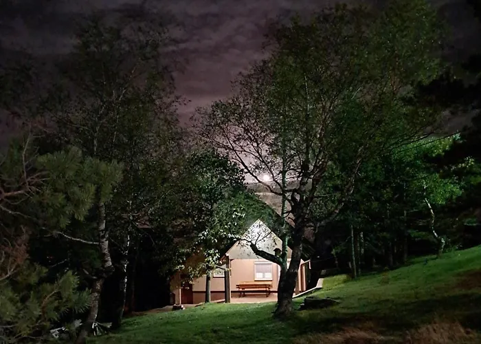 Simic Planinska Kuca 度假居